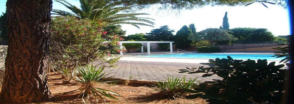 Fitou Appt Rdc 5 Pers - Piscines - Parking Prive 아파트 외부 사진