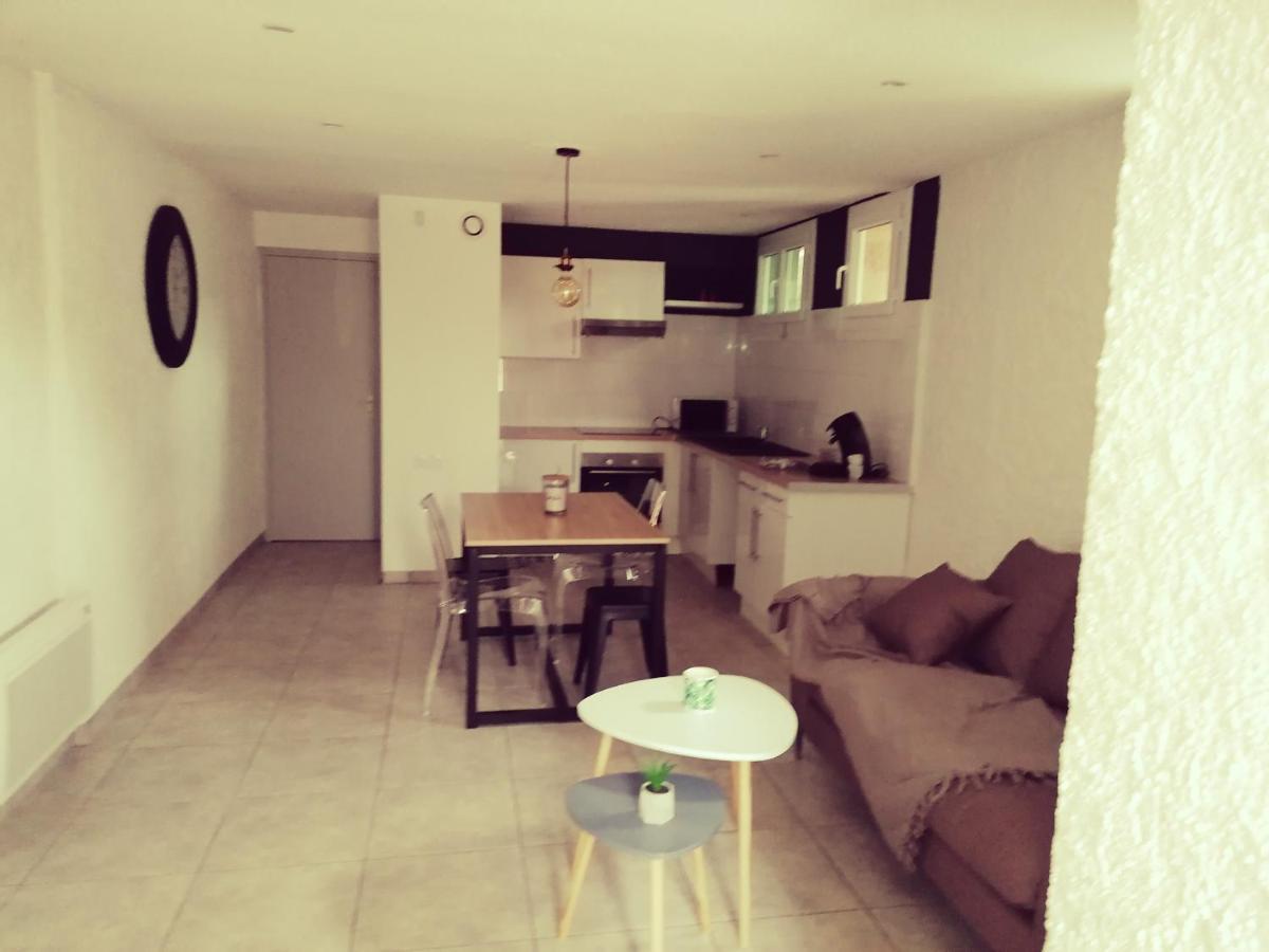 Fitou Appt Rdc 5 Pers - Piscines - Parking Prive 아파트 외부 사진